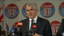 Casini - Ballottaggi - L'esito del voto mette le ali al Governo (22.05.12)
