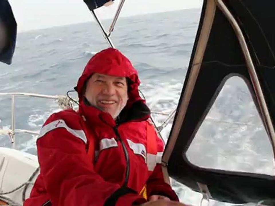 Voile le 18 mai 2012