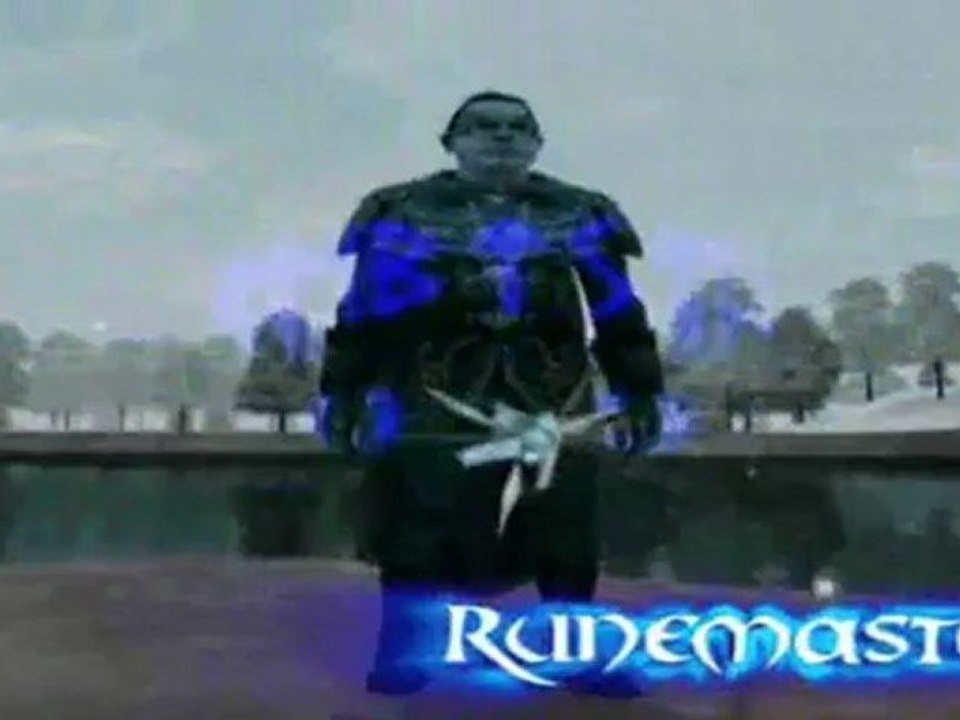 DAOC Accounts - Original Introduction to Dark Age of Camelot