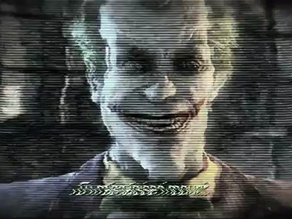 Batman Arkham City GOTYE - Harley Trailer FR