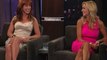 The Bachelorette Emily Maynard on Jimmy Kimmel Live PART 2