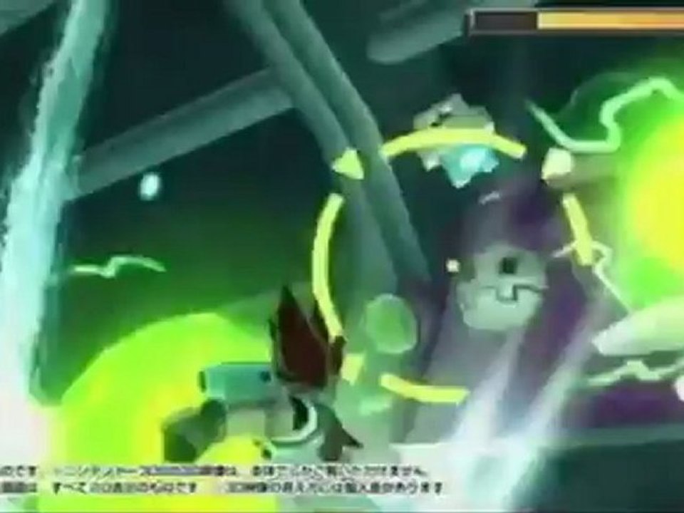 Megaman Legends 3 (3DS) - Gameplay 05