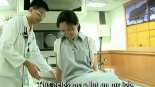 I Am A Scientologist: Hung Min, Radiologist