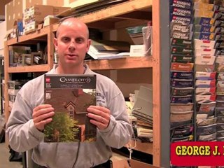 GAF Camelot Shingle brochure: What’s inside? (booklet)