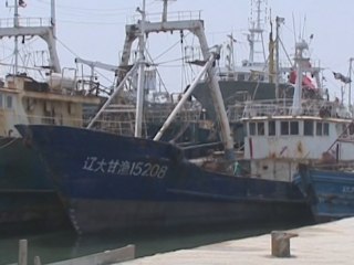 North Korea 'frees' captured Chinese fishermen, boats