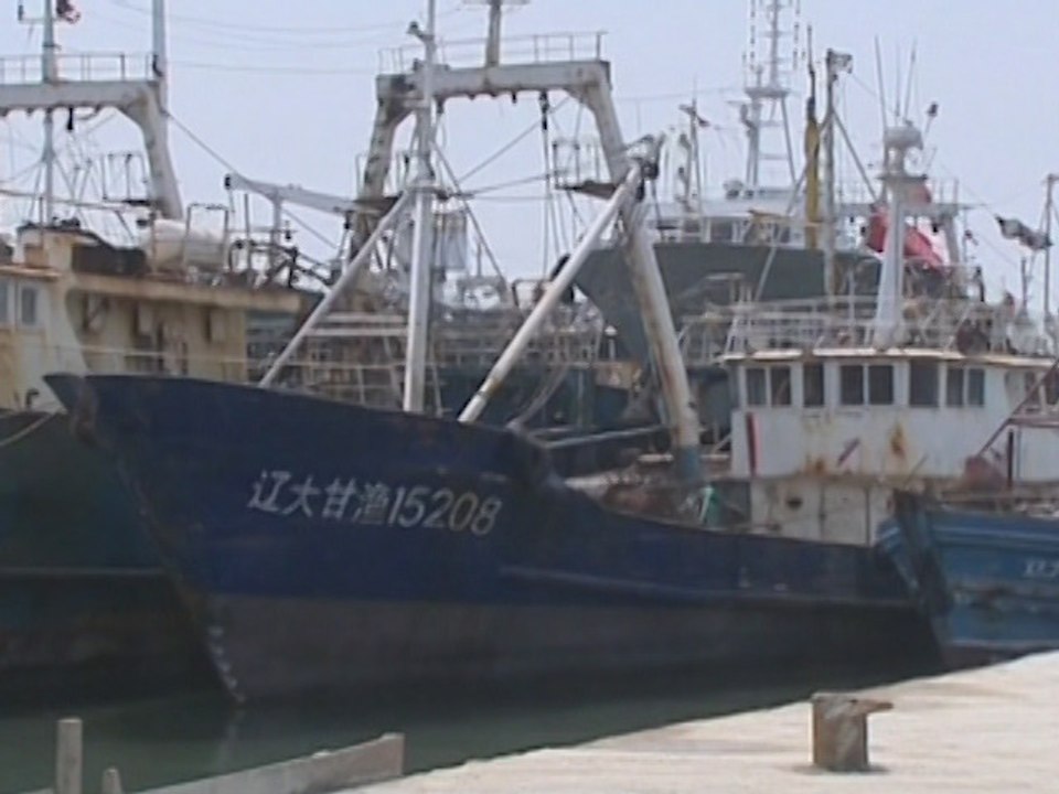 North Korea 'frees' captured Chinese fishermen, boats