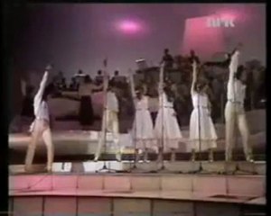 A Ba Ni Bi - Izhar Cohen & Alphabeta (ISR, Eurovision 1978)