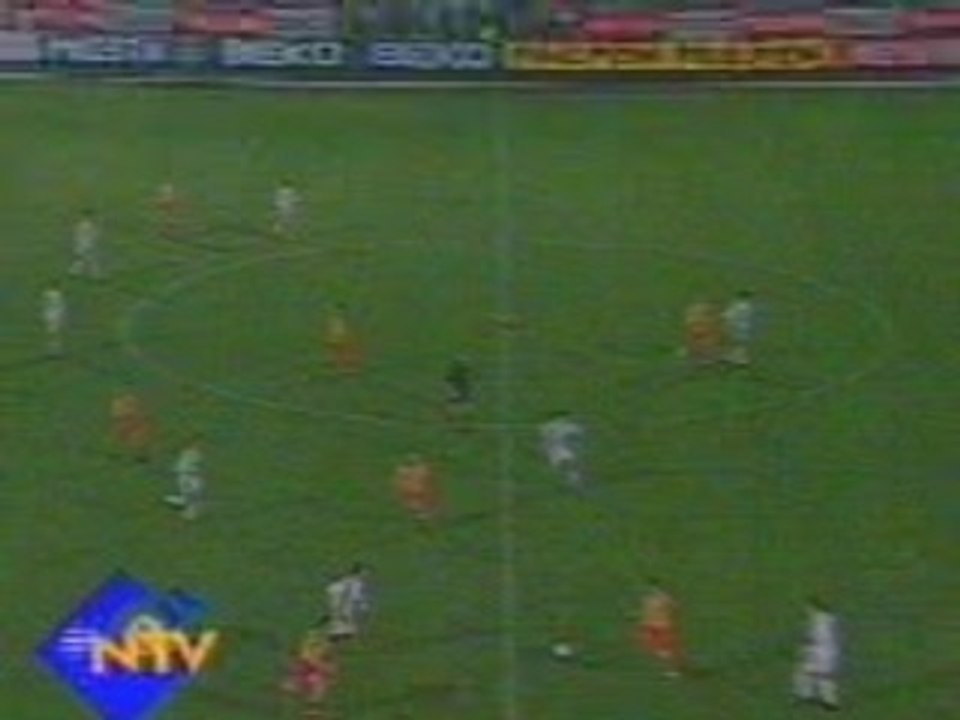 Hami vs Taffarel