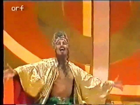 Dschinghis Khan - Dschinghis Khan (GER, Eurovision 1979)