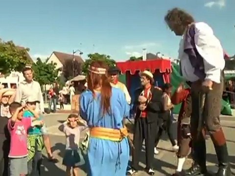 Le Jeu aux couleurs du cirque (Saint-André-lès-Vergers)