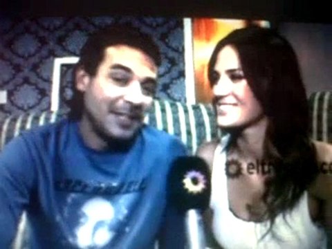 Pedro y Paula Adelanto Exclusivo de Concubinos - 03 de Mayo