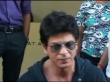 EXCLUSIVE: Shahrukh Khan MCA FIGHT press conference