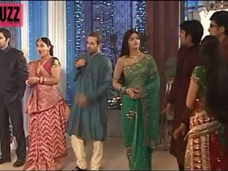 Shyam MISBEHAVES with Khushi in Iss Pyaar Ko Kya Naam Doon 21st May 2012