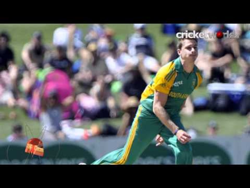 Cricket Video - Deccan Chargers End Rajasthan Royals IPL 2012 Play-Off Hopes - Cricket World TV