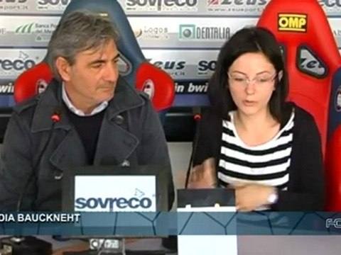 Fc Crotone | Fc Crotone...On the Road , giovedì amichevole allo Scida