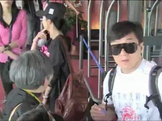 JACKIE CHAN Retires from ACTION FILMS