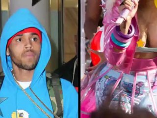 NICKI MINAJ & CHRIS BROWN "Right By My Side" music video released
