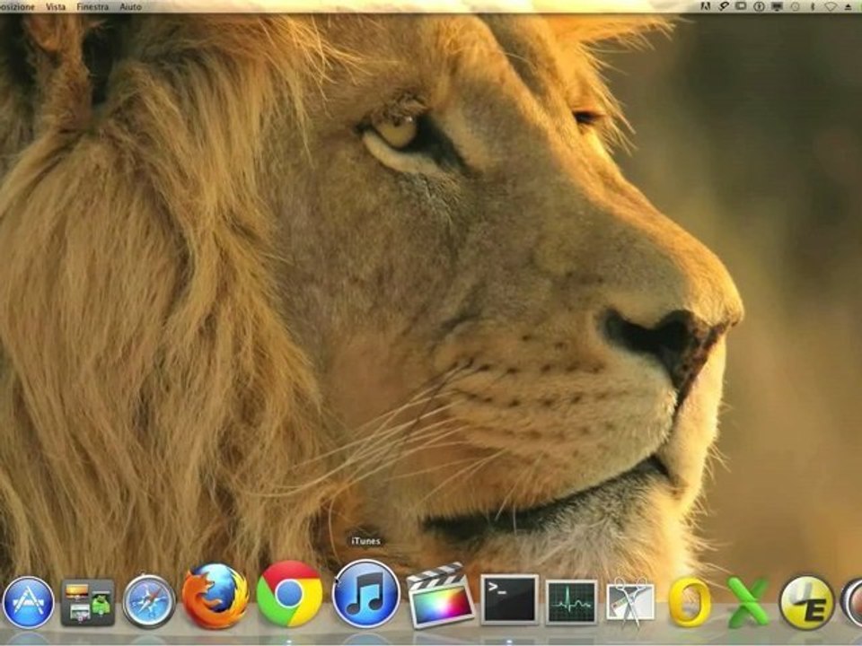 Synium Screener: Registriamo i nostri tutorial o video presentazioni su Mac OS X - AVRMagazine
