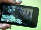 Samsung Galaxy S Advance: video recensione by Tecnozoom