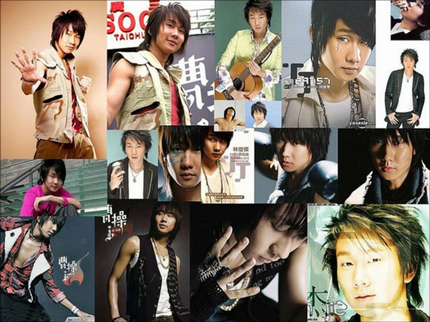⁣Amazing chinese love song by the artist JJ Lin