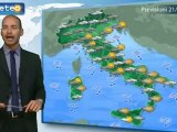 Meteo Italia 21/05/2012 - Previsioni by ilMeteo.it