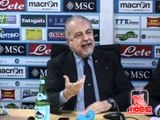 Napoli - De Laurentis vuole Insigne in squadra (22.05.12)