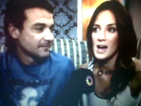 Pedro y Paula Back 1er. Capítulo de Concubinos - 08 de Mayo