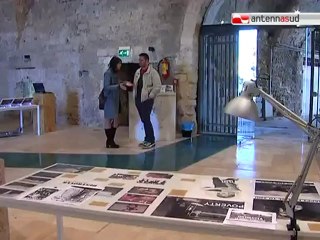 TG 22.05.12 Le "Prospettive Variabili" delle macchine fotografiche in mostra a Bari