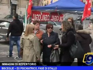 Bisceglie | Ex psichiatrico, fase di stallo