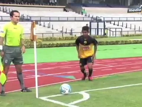 MT - Ame vs Pum, 17 de mayo 2012