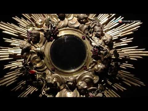 Napoli - Nuovi tesori in mostra al Museo di San Gennaro (22.05.12)