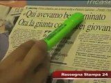 Leccenews24 Notizie dal Salento in Tempo Reale: Rassegna Stampa 22 Maggio