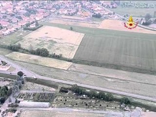 Ferrara - Terremoto, immagini aeree 12 (20.05.12)