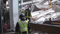 Sant'Agostino (FE) - Soccorsi successivi al terremoto - Intervento nucleo cinofili 1 (20.05.12)