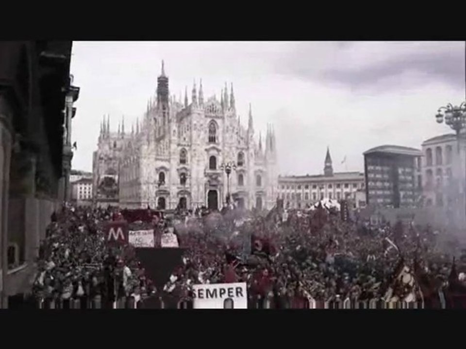 AC Milan jersey 2013, part 1+2+3