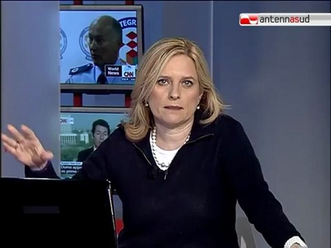 22.05.12 L'editoriale della Direttora | da Antenna Pomeriggio