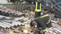 Sant'Agostino (FE) - Soccorsi successivi al terremoto in provincia di Ferrara e Modena 4 (20.05.12)