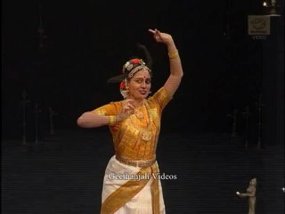 Bharathanatya - Madura Thillanas -Kannada - In Praise of Lord Sri Ganesha