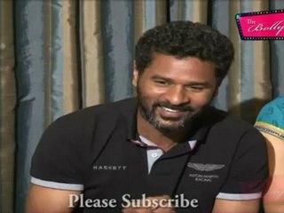 Prabhudeva on Salman Khan v/s Akshay Kumar