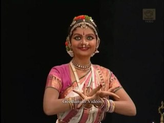 Bharathanatya - Madura Thillanas - Hamsanadham - In Praise of Lord Sri Krishna