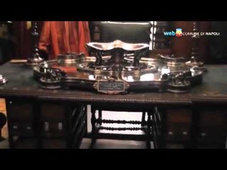Napoli - Riapre il Museo Filangieri (22.05.12)