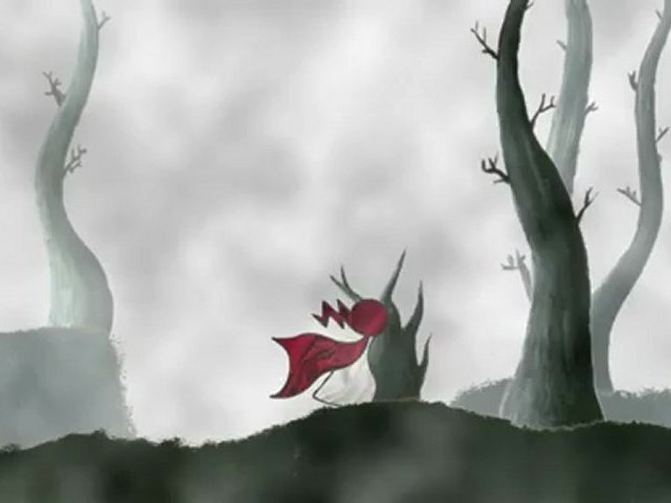 Little Red Riding Blood