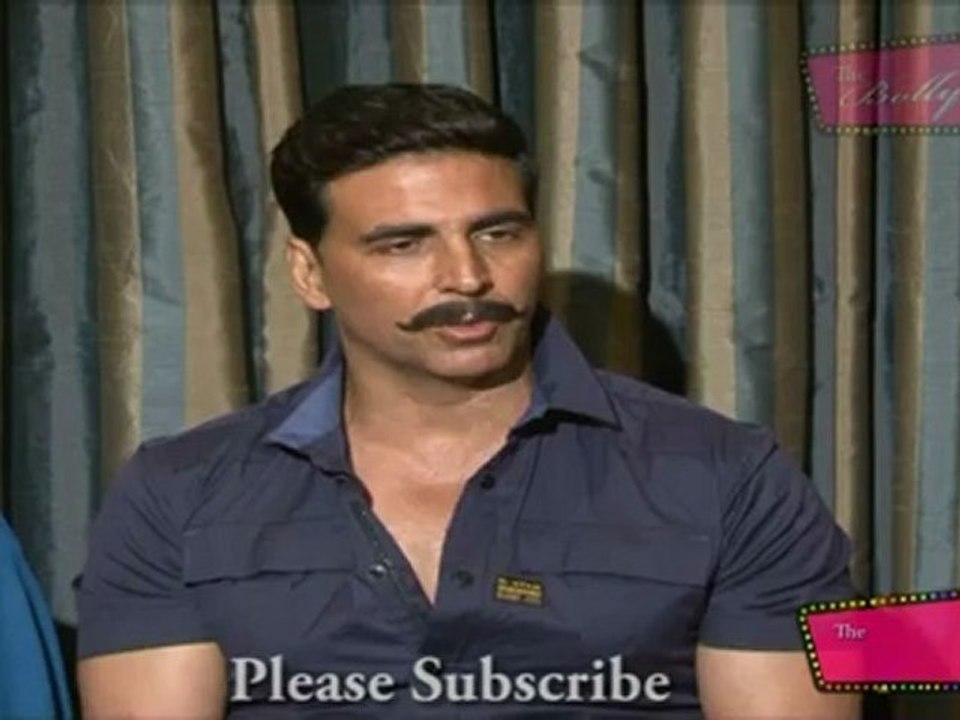 AKSHAY An ACTION HERO