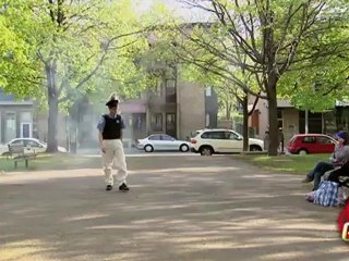 Juste pour rire-Petit magicien rouquin