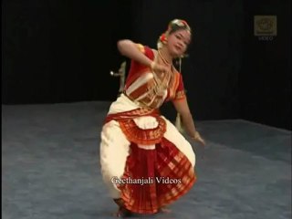 Bharathanatya - Madura Thillanas - Chandrakauns - Praising Lord Sri Rama