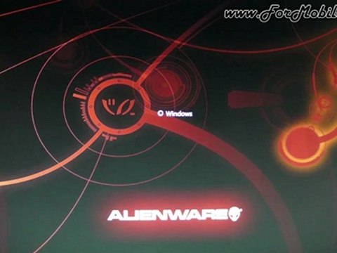 Dell Alienware X51 - Demo gestione BIOS e boot Windows 7