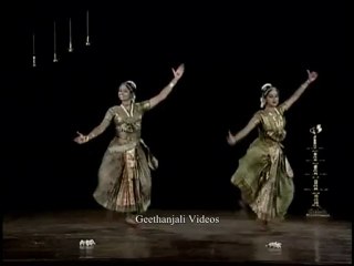 Bharathanatya - Natya Manjari - Pushpanjali - Dr. M. Balamurali Krishna - Arabhi Ragam
