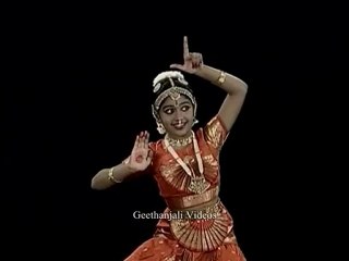 Bharathanatya - Natya Manjari - Idhadhu Padham - Papanasam Sivan - Khamas Ragam