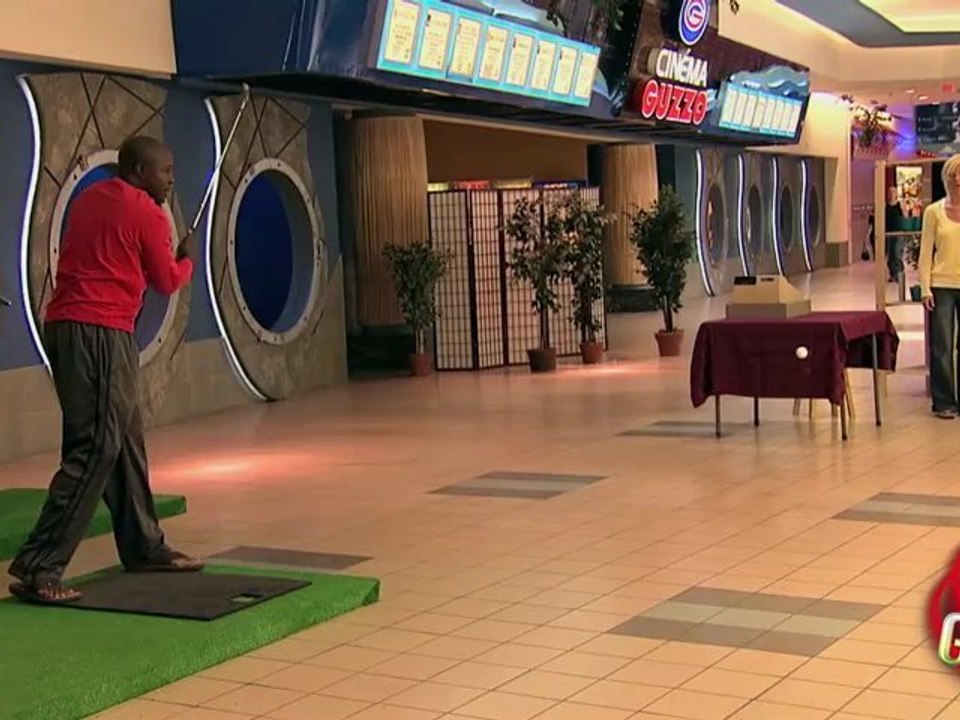 Balle de golf invisible