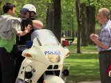 Gag du policier gai
